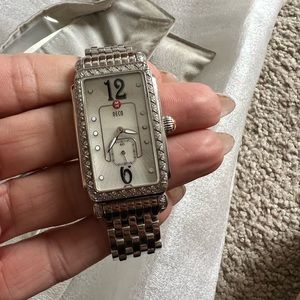 Michele DECO W/diamonds